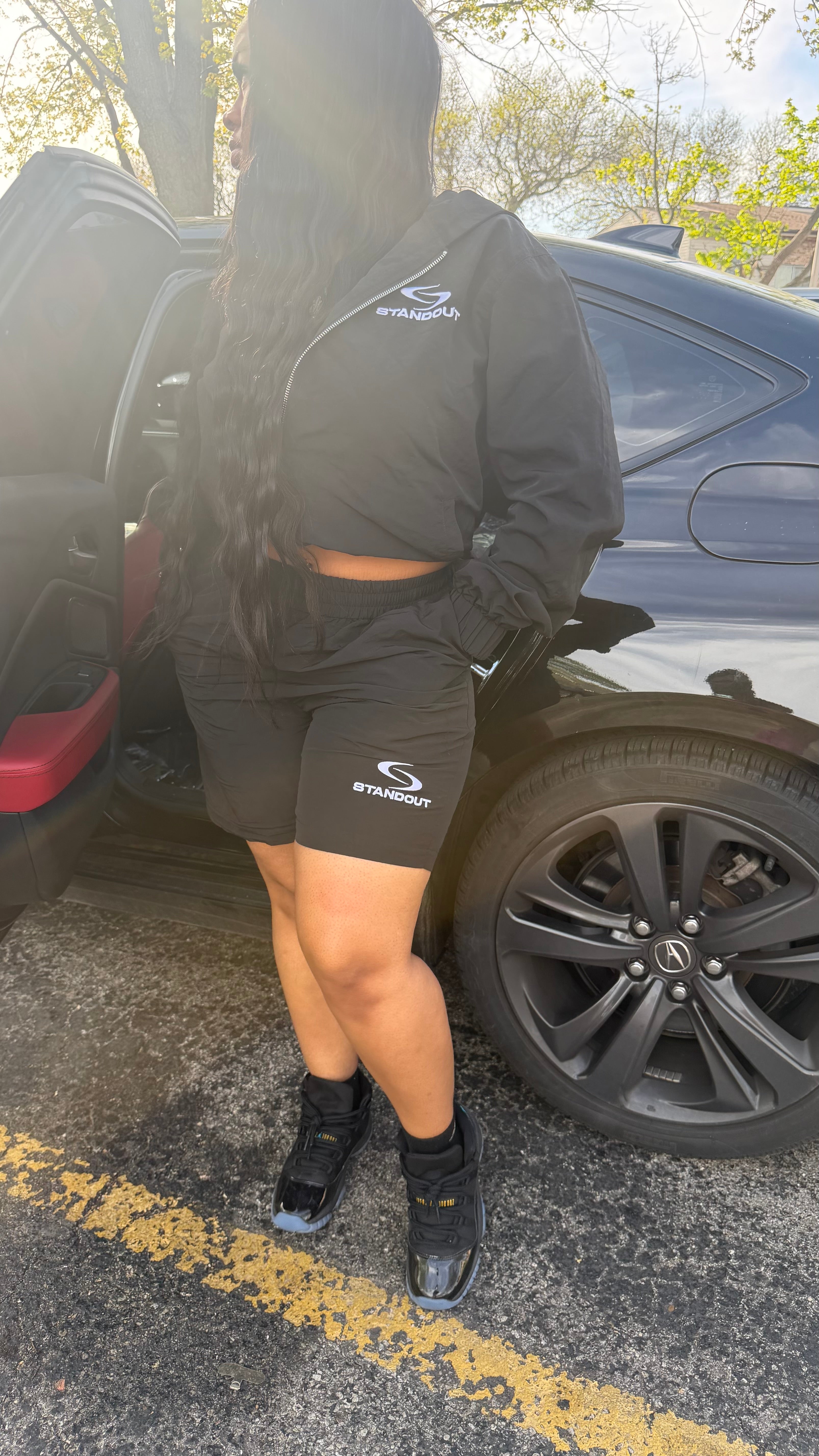 Black ESSENTIAL set