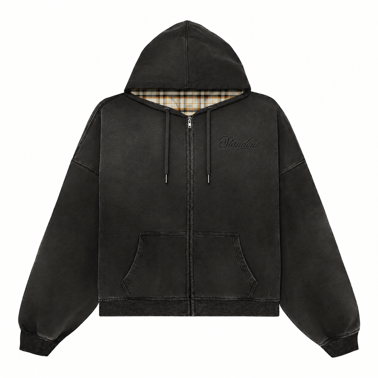 2-IN-1 REVERSIBLE ZIP