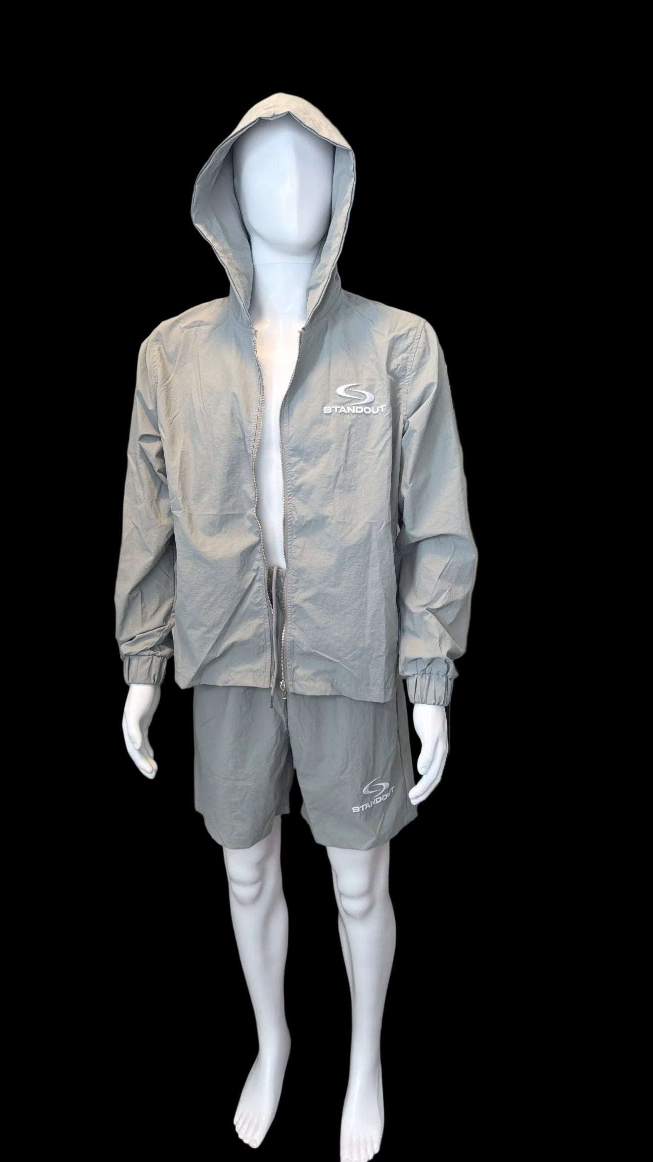 Grey ESSENTIAL SET